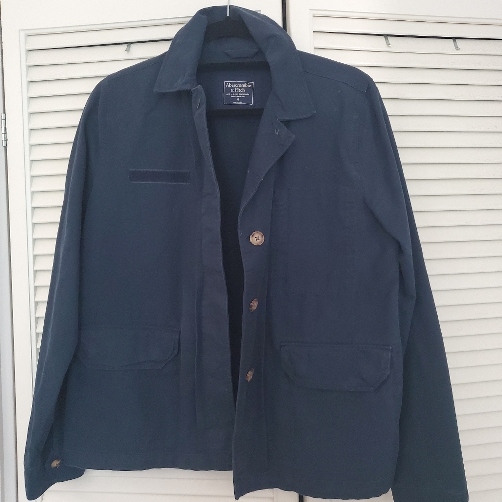 Navy Jacket